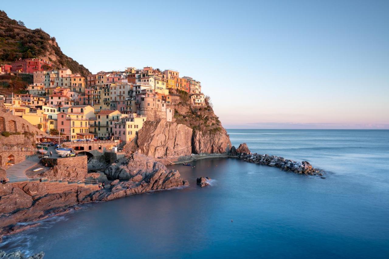 Willy'S Apartment Manarola Exterior foto
