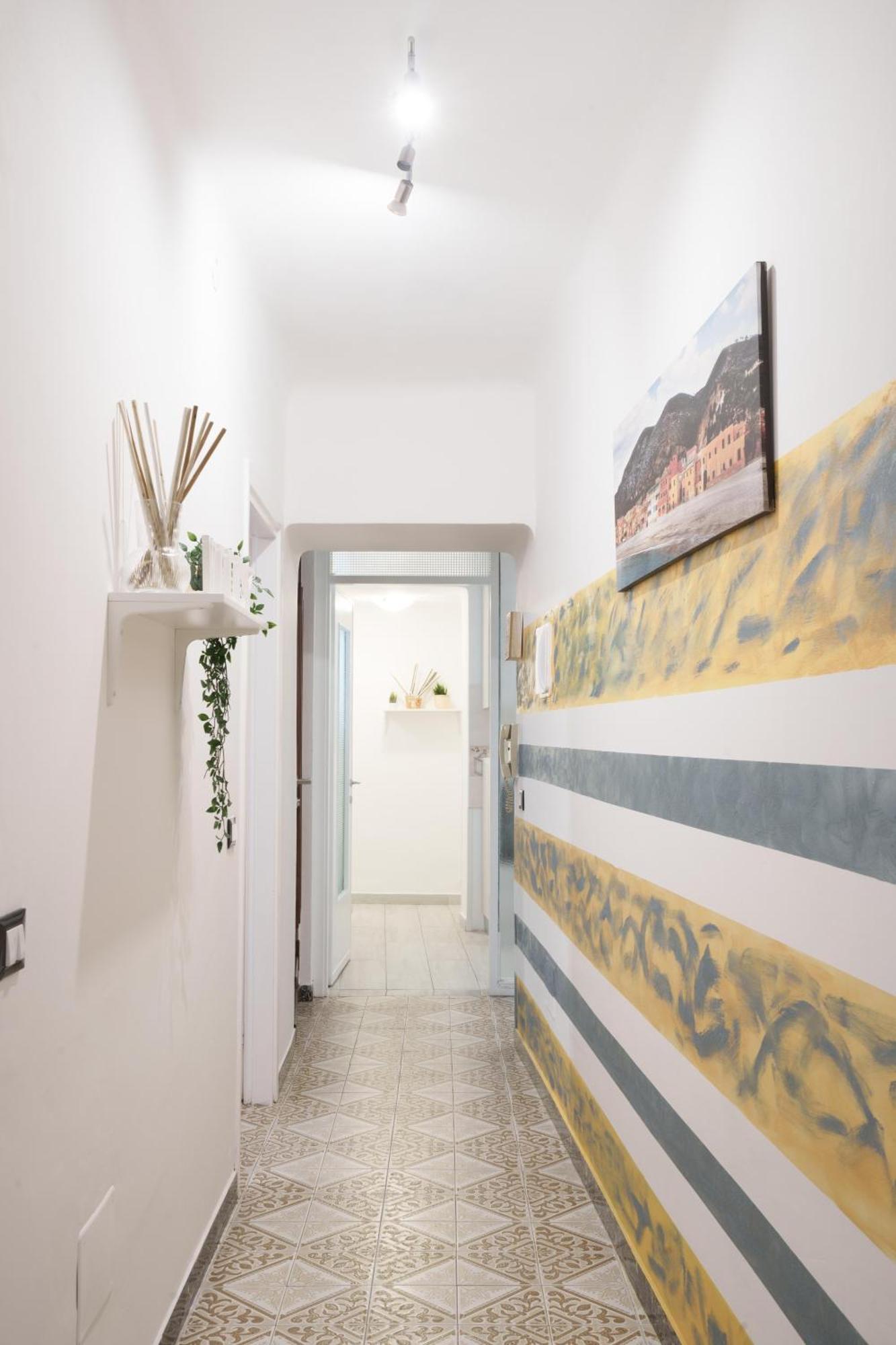 Willy'S Apartment Manarola Exterior foto